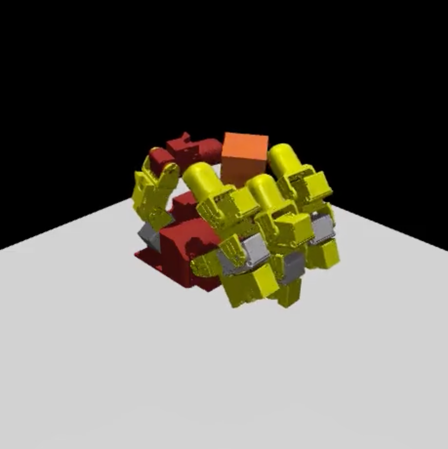 LEAP V1 Kaizen